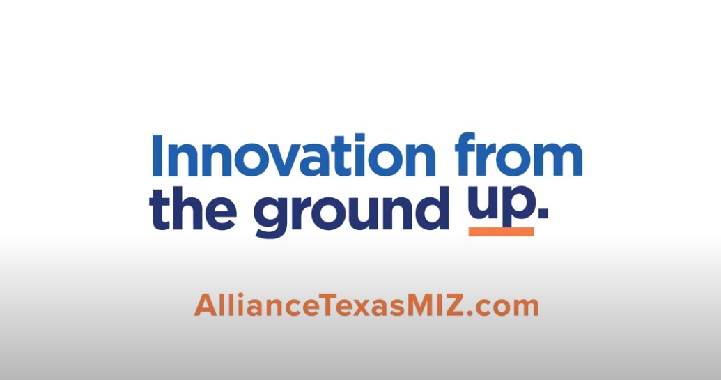 AllianceTexas MIZ Takes Flight